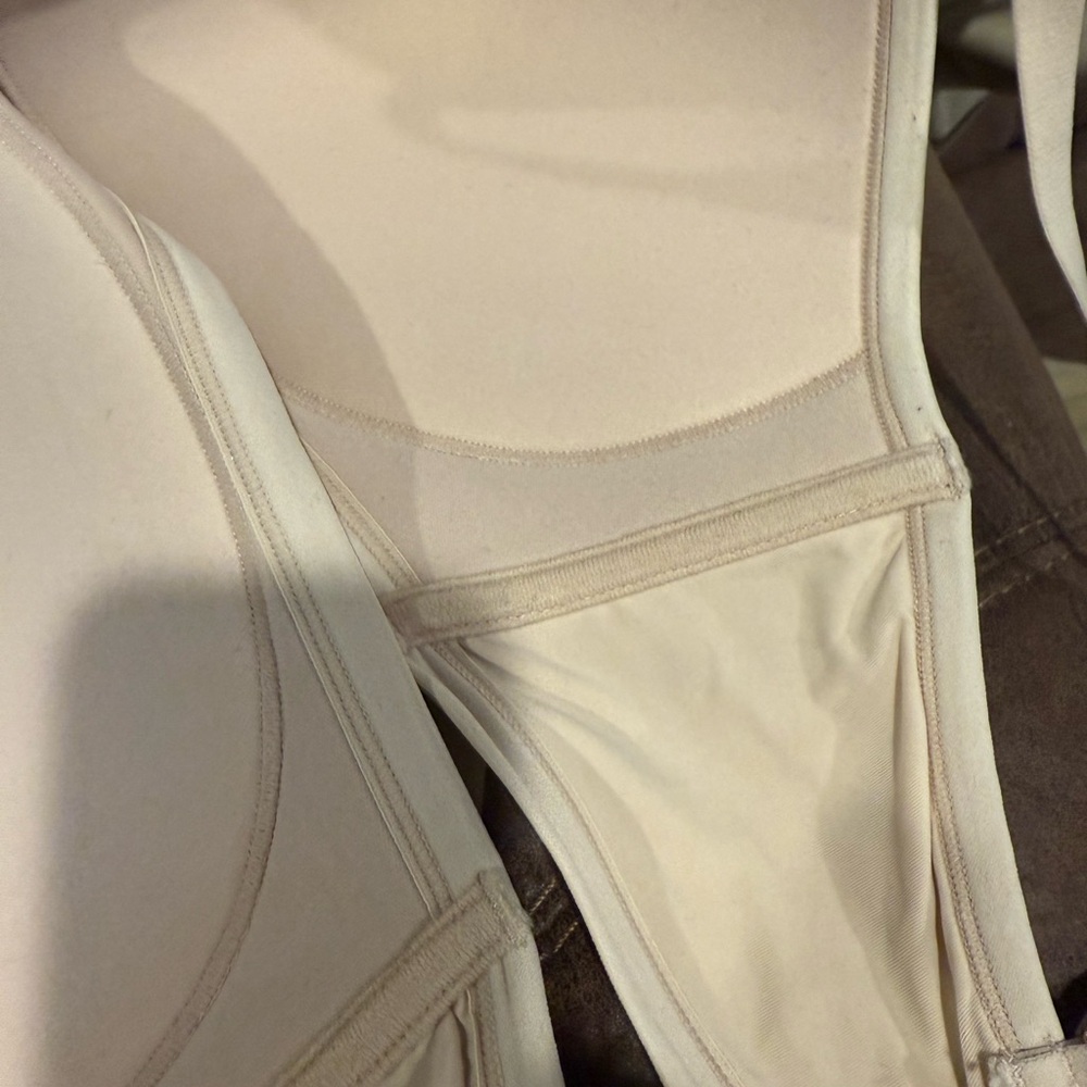 Skarlett Blue Prestige Wireless Push Up Bra size 36DD in cashmere - Picture 6 of 12